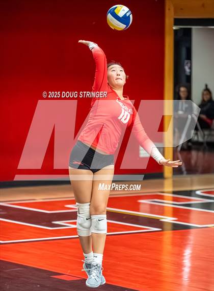 Thumbnail 2 in Carondelet @ James Logan ( CIF NorCal Regional Division 1 First Round) photogallery.