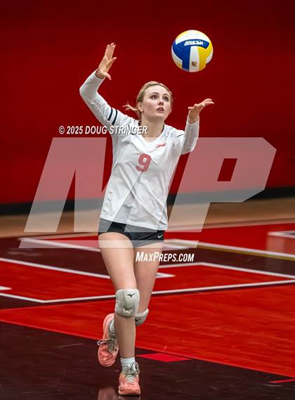 Thumbnail 3 in Carondelet @ James Logan ( CIF NorCal Regional Division 1 First Round) photogallery.