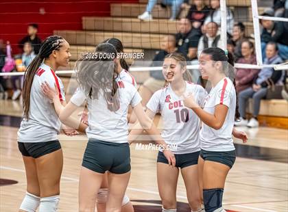 Thumbnail 3 in Carondelet @ James Logan ( CIF NorCal Regional Division 1 First Round) photogallery.