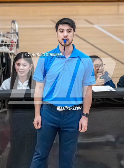 Thumbnail 1 in Carondelet @ James Logan ( CIF NorCal Regional Division 1 First Round) photogallery.