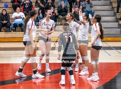 Thumbnail 3 in Carondelet @ James Logan ( CIF NorCal Regional Division 1 First Round) photogallery.