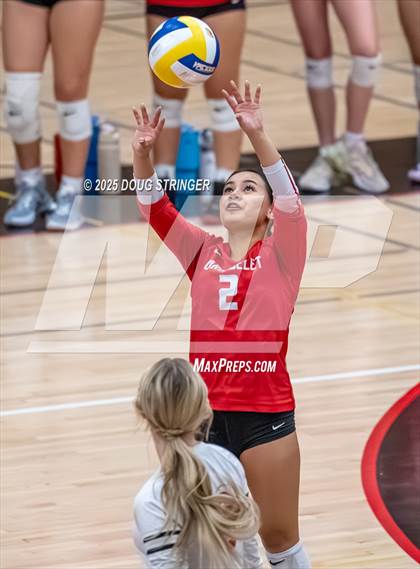 Thumbnail 1 in Carondelet @ James Logan ( CIF NorCal Regional Division 1 First Round) photogallery.