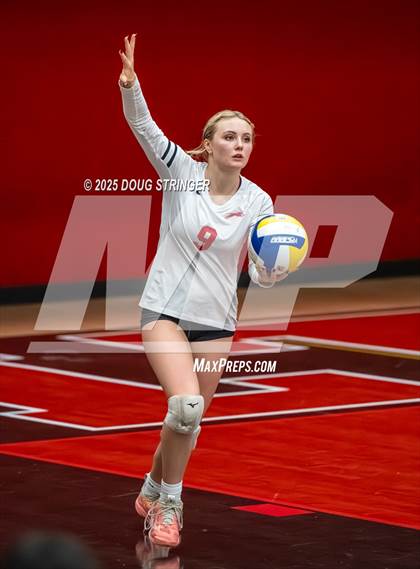 Thumbnail 2 in Carondelet @ James Logan ( CIF NorCal Regional Division 1 First Round) photogallery.