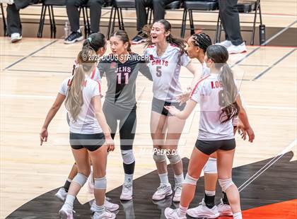 Thumbnail 2 in Carondelet @ James Logan ( CIF NorCal Regional Division 1 First Round) photogallery.