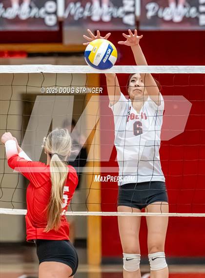 Thumbnail 1 in Carondelet @ James Logan ( CIF NorCal Regional Division 1 First Round) photogallery.