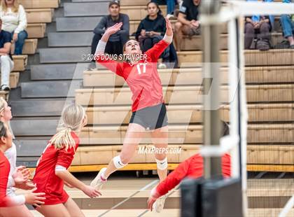 Thumbnail 1 in Carondelet @ James Logan ( CIF NorCal Regional Division 1 First Round) photogallery.