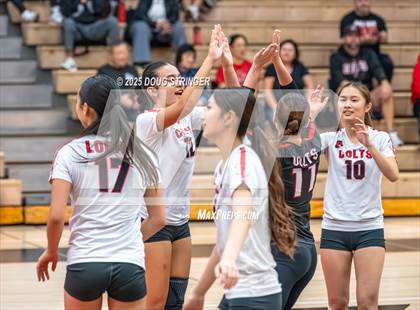 Thumbnail 2 in Carondelet @ James Logan ( CIF NorCal Regional Division 1 First Round) photogallery.