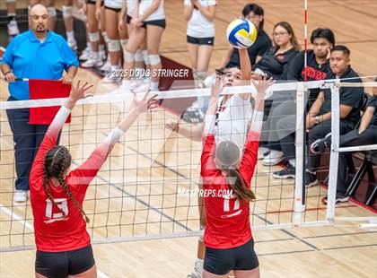 Thumbnail 2 in Carondelet @ James Logan ( CIF NorCal Regional Division 1 First Round) photogallery.