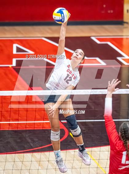 Thumbnail 3 in Carondelet @ James Logan ( CIF NorCal Regional Division 1 First Round) photogallery.