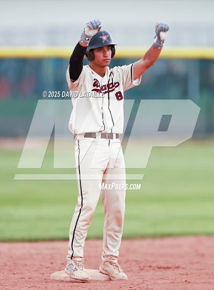Thumbnail 2 in Grand Junction vs. Windsor (CHSAA 4A Regional Final Game 3) photogallery.