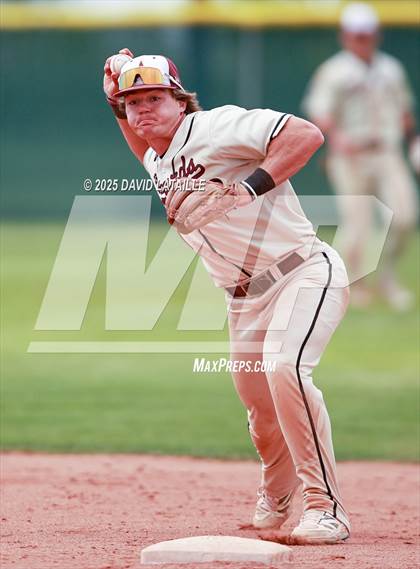 Thumbnail 3 in Grand Junction vs. Windsor (CHSAA 4A Regional Final Game 3) photogallery.