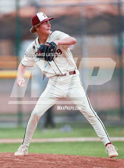 Thumbnail 3 in Grand Junction vs. Windsor (CHSAA 4A Regional Final Game 3) photogallery.