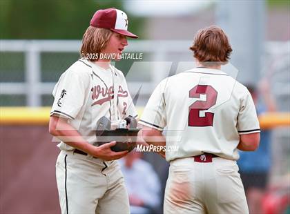 Thumbnail 1 in Grand Junction vs. Windsor (CHSAA 4A Regional Final Game 3) photogallery.