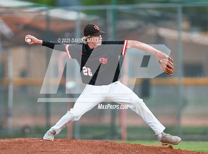 Thumbnail 3 in Grand Junction vs. Windsor (CHSAA 4A Regional Final Game 3) photogallery.