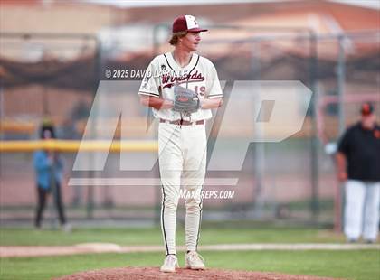 Thumbnail 3 in Grand Junction vs. Windsor (CHSAA 4A Regional Final Game 3) photogallery.