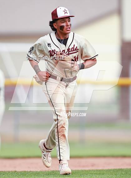 Thumbnail 2 in Grand Junction vs. Windsor (CHSAA 4A Regional Final Game 3) photogallery.