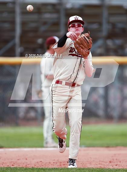 Thumbnail 3 in Grand Junction vs. Windsor (CHSAA 4A Regional Final Game 3) photogallery.