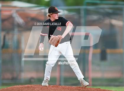 Thumbnail 2 in Grand Junction vs. Windsor (CHSAA 4A Regional Final Game 3) photogallery.