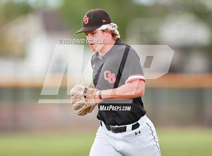 Thumbnail 1 in Grand Junction vs. Windsor (CHSAA 4A Regional Final Game 3) photogallery.