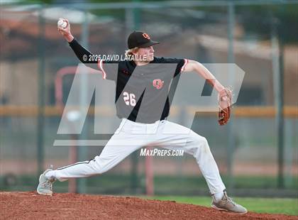 Thumbnail 2 in Grand Junction vs. Windsor (CHSAA 4A Regional Final Game 3) photogallery.