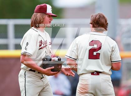 Thumbnail 2 in Grand Junction vs. Windsor (CHSAA 4A Regional Final Game 3) photogallery.