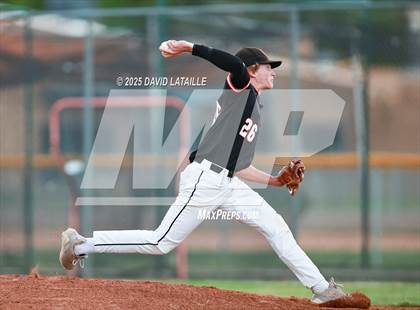 Thumbnail 2 in Grand Junction vs. Windsor (CHSAA 4A Regional Final Game 3) photogallery.