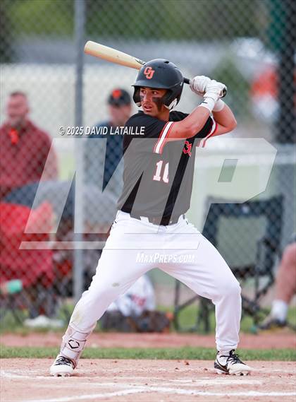 Thumbnail 3 in Grand Junction vs. Windsor (CHSAA 4A Regional Final Game 3) photogallery.