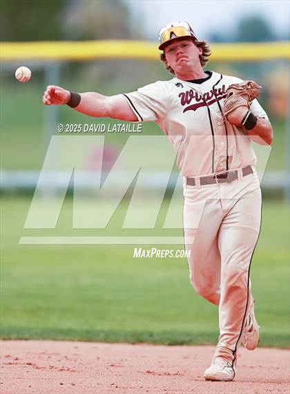 Thumbnail 1 in Grand Junction vs. Windsor (CHSAA 4A Regional Final Game 3) photogallery.