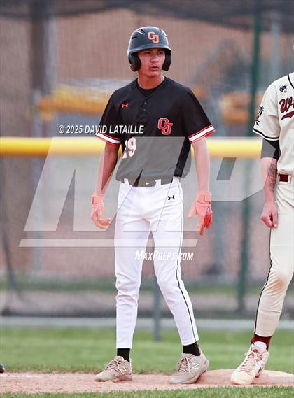Thumbnail 1 in Grand Junction vs. Windsor (CHSAA 4A Regional Final Game 3) photogallery.