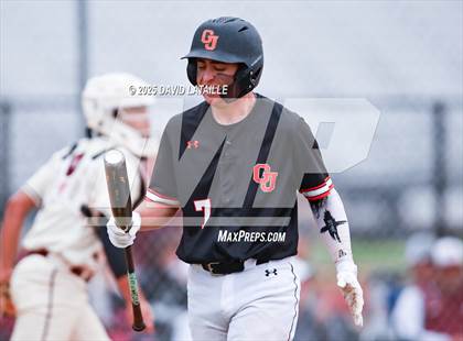 Thumbnail 2 in Grand Junction vs. Windsor (CHSAA 4A Regional Final Game 3) photogallery.