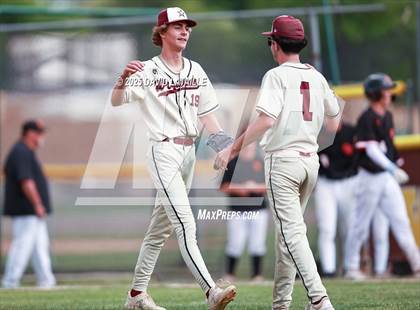 Thumbnail 3 in Grand Junction vs. Windsor (CHSAA 4A Regional Final Game 3) photogallery.