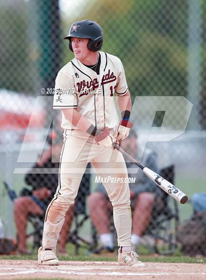 Thumbnail 2 in Grand Junction vs. Windsor (CHSAA 4A Regional Final Game 3) photogallery.