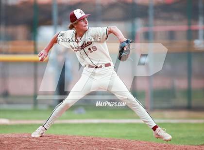 Thumbnail 3 in Grand Junction vs. Windsor (CHSAA 4A Regional Final Game 3) photogallery.