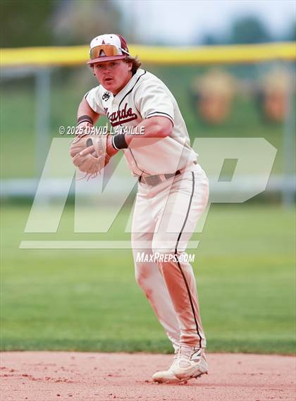 Thumbnail 3 in Grand Junction vs. Windsor (CHSAA 4A Regional Final Game 3) photogallery.