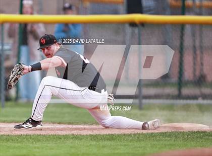 Thumbnail 3 in Grand Junction vs. Windsor (CHSAA 4A Regional Final Game 3) photogallery.