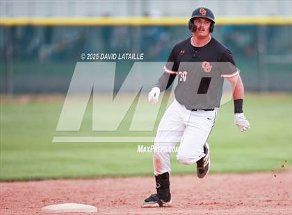 Thumbnail 3 in Grand Junction vs. Windsor (CHSAA 4A Regional Final Game 3) photogallery.