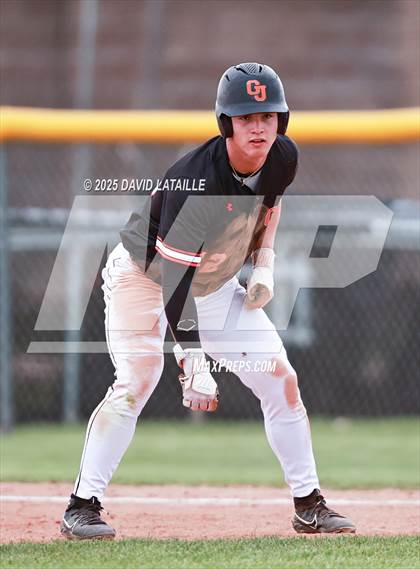 Thumbnail 2 in Grand Junction vs. Windsor (CHSAA 4A Regional Final Game 3) photogallery.