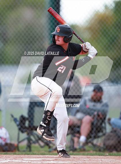 Thumbnail 3 in Grand Junction vs. Windsor (CHSAA 4A Regional Final Game 3) photogallery.