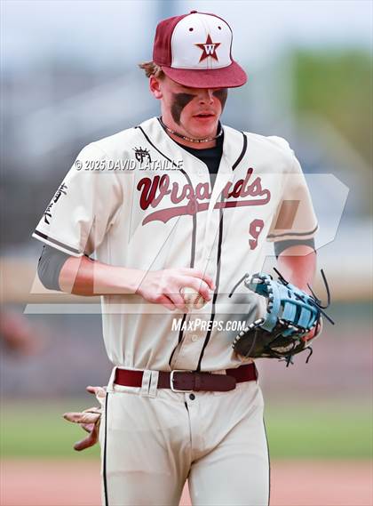 Thumbnail 2 in Grand Junction vs. Windsor (CHSAA 4A Regional Final Game 3) photogallery.