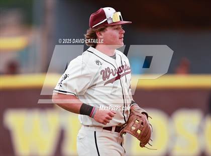 Thumbnail 2 in Grand Junction vs. Windsor (CHSAA 4A Regional Final Game 3) photogallery.