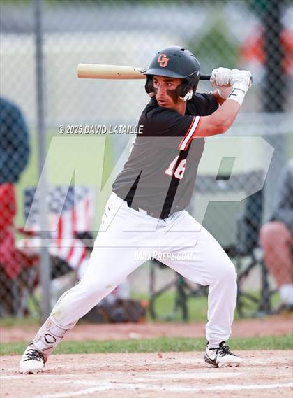 Thumbnail 3 in Grand Junction vs. Windsor (CHSAA 4A Regional Final Game 3) photogallery.