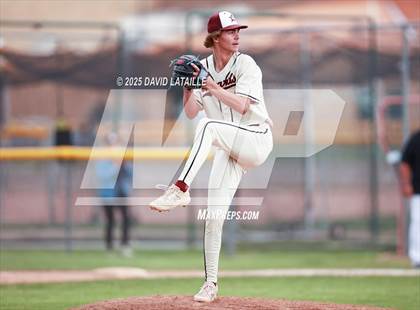 Thumbnail 2 in Grand Junction vs. Windsor (CHSAA 4A Regional Final Game 3) photogallery.