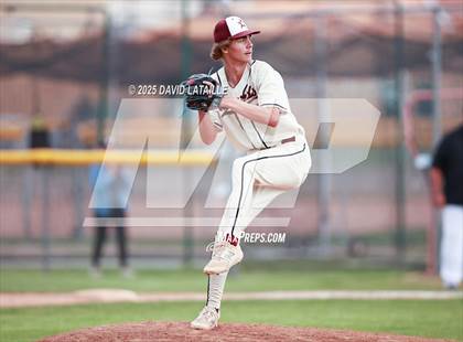 Thumbnail 3 in Grand Junction vs. Windsor (CHSAA 4A Regional Final Game 3) photogallery.