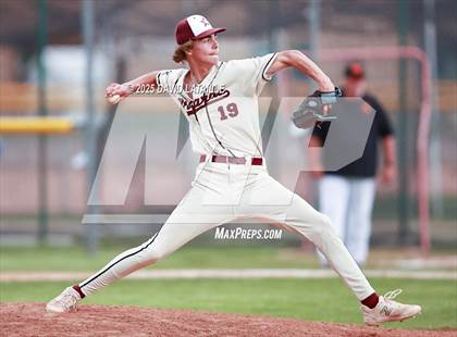 Thumbnail 2 in Grand Junction vs. Windsor (CHSAA 4A Regional Final Game 3) photogallery.