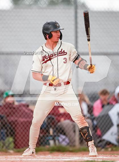 Thumbnail 3 in Grand Junction vs. Windsor (CHSAA 4A Regional Final Game 3) photogallery.