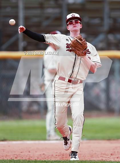 Thumbnail 2 in Grand Junction vs. Windsor (CHSAA 4A Regional Final Game 3) photogallery.
