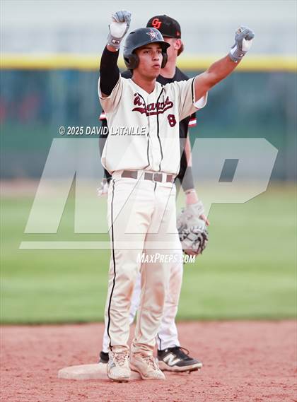 Thumbnail 1 in Grand Junction vs. Windsor (CHSAA 4A Regional Final Game 3) photogallery.