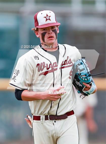 Thumbnail 3 in Grand Junction vs. Windsor (CHSAA 4A Regional Final Game 3) photogallery.