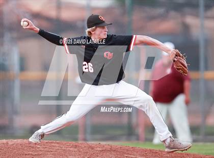 Thumbnail 2 in Grand Junction vs. Windsor (CHSAA 4A Regional Final Game 3) photogallery.