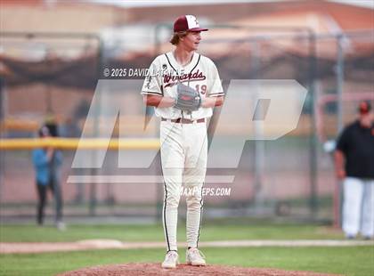 Thumbnail 2 in Grand Junction vs. Windsor (CHSAA 4A Regional Final Game 3) photogallery.